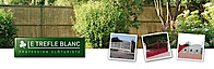 Le Trefle Blanc's logo Le Trefle Blanc's Company logo