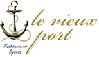 Le Vieux Port's logo Le Vieux Port's Company logo