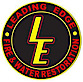 Leading Edge Fire & Water Restoration's logo Leading Edge Fire & Water Restoration's Company logo