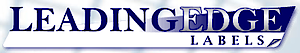 Leading Edge Labeling's logo Leading Edge Labeling's Company logo