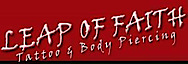 Leap of Faith Tattoo and Body Piercing's logo Leap of Faith Tattoo and Body Piercing's Company logo