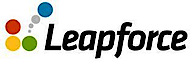 Leapforce's logo Leapforce's Company logo
