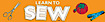 Sew New York's Competitor - Learn To Sew logo