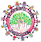 Child's World School's Competitor - Learning tree preschool logo