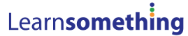 LearnSomething's logo LearnSomething's Company logo
