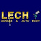 Wentworth Truck And Trailer Repair's Competitor - Lech Garage & Auto Body logo