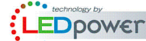 LED Power's logo LED Power's Company logo