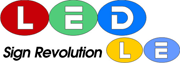 Ledle Media's logo Ledle Media's Company logo