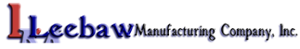 Leebaw Manufacturing's logo Leebaw Manufacturing's Company logo