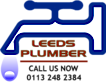 Leeds Plumber's logo Leeds Plumber's Company logo