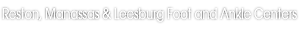 Leesburg Foot And Ankle Center