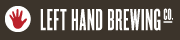 Left Hand Brewing's logo Left Hand Brewing's Company logo