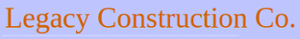 Legacyconstructioncompany