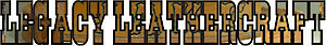 Legacy Leathercraft's logo Legacy Leathercraft's Company logo