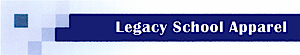 Legacy School Apparel's logo Legacy School Apparel's Company logo