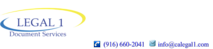 Legal 1 Document Services