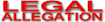 Legal Allegation