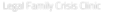 Legal Family Crisis Clinic