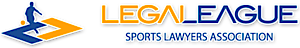 Legal League's logo Legal League's Company logo