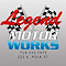 Legend Motor Works's company profile