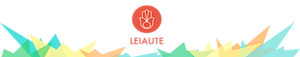Leiaute's logo Leiaute's Company logo