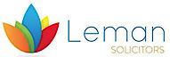 Leman's logo Leman's Company logo