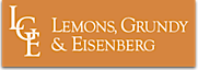 Lemons Grundy & Eisenberg