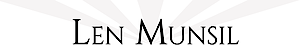 Len Munsil's logo Len Munsil's Company logo