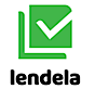 Lendela's logo Lendela's Company logo