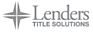 National Assurance Title's Competitor - Lenders Title Solutions logo
