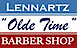 Johlene Roberts (Hair Stylist)'s Competitor - Lennartz "olde Time" Barber Shop logo