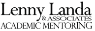 Lenny Landa & Associates Academic Mentoring