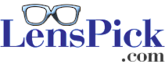 Lenspick's logo Lenspick's Company logo