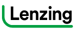 Lenzing's logo Lenzing's Company logo