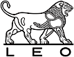 Leo Pharma's logo Leo Pharma's Company logo