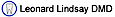 Leonard C. Lindsay, Dmd
