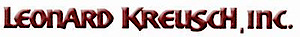 Leonard Kreusch Wines's logo Leonard Kreusch Wines's Company logo