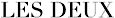 Ganni's Competitor - Les Deux  logo