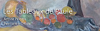 Les Tableaux De Paule's logo Les Tableaux De Paule's Company logo