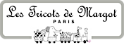 Les Tricots De Margot's logo Les Tricots De Margot's Company logo