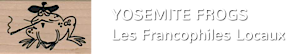 Les Yosemite Frogs-tours Of Yosemite In French