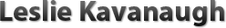 Leslie Kavanaugh's logo Leslie Kavanaugh's Company logo