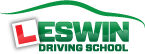 Leswin Driving School's logo Leswin Driving School's Company logo