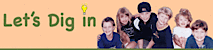Let's Dig In's logo Let's Dig In's Company logo