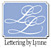 Lettering By Lynne
