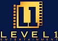 Level 1 Entertainment's logo Level 1 Entertainment's Company logo
