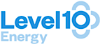 LevelTen's logo LevelTen's Company logo