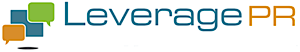 Leverage PR's logo Leverage PR's Company logo