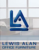 Lewis Alan Office Furniture's logo Lewis Alan Office Furniture's Company logo