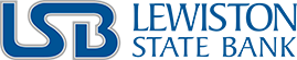 Lewiston State Bank's logo Lewiston State Bank's Company logo